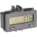 Red Lion, Cub5 Temperature Indicators, CUB5R000, Dual Count and Rate Indicatr w/Reflctve Dsply
