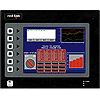 Red Lion, G3 Operator Interface Panels, G308C100, DSTN indoor No USB Host Non-isolated Comms, Replaced G308C000