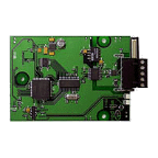 Red Lion, G3 Operator Interface Panels, G3CN0000, G3 CANopen Option Card