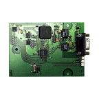 Red Lion, G3 Operator Interface Panels, G3PBDP00, G3 Profibus Option Card 
