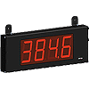 Red Lion, Large Displays, LD400400, 4" High 4-Digit Red LED Counter 