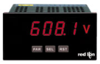 Red Lion, Pax Lite Meters, PAXLA000, Process Current Volt Meter