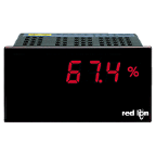 Red Lion, Pax Meters, PAXP0000, Process Input, Field Upgradeable Red