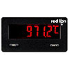 Red Lion, Cub5 Temperature Indicators, CUB5RTB0, RTD Meter with Red/Green Backlight