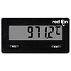 Red Lion, Cub5 Temperature Indicators, CUB5TCR0, Thermocouple Meter with Reflective Display
