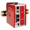 Red Lion, Data  Station Plus, DSPLE000, Protocol Cnvtr, Comms, Ethernet