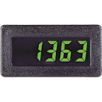 Red Lion, Digital Tachometers , DT800010, Adj. Time Base Tach. w/Yel/Grn Bklg.