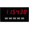 Red Lion, Pax Meters, PAXCK010, DC, Clock/Timer, Field Upgradeable Red