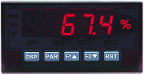 Red Lion, Pax Lite Meters, PAXLCL00, Current Loop Meter