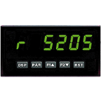 Red Lion, Pax Meters, PAXR0120, Rate Indicator, Field Upgradeable Green, Replaced PAXR0120