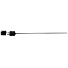 Red Lion, Thermocouple Probes, TMPJQD04, Quick Disconnect Standard Type J Inconel .125