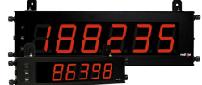 LDT Large Display Timer and Cycle Counters