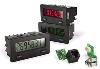 New CUB5 Full Featured Panel Meters in a Compact Size