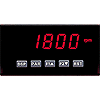 Red Lion, Digital Panel Meters, DP5T0010, Thermocouple/RTD Input, DC Powered (SKU: DP5T0010)