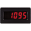 Red Lion, Digital Tachometers , DT800020, Adj. Time Base Tach. w/Red Bklghtng.