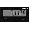 Red Lion, Cub5 Temperature Indicators, CUB5IR00, DC Current Meter with Reflective Display (SKU: CUB5IR00)