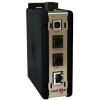 Red Lion, Din Rail Modules, ICM80000, Ethernet Gateway (SKU: ICM80000)