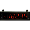 Red Lion, Large Displays, LD4A05P0, 4" High 5 1/2 Digit Red LED Analog